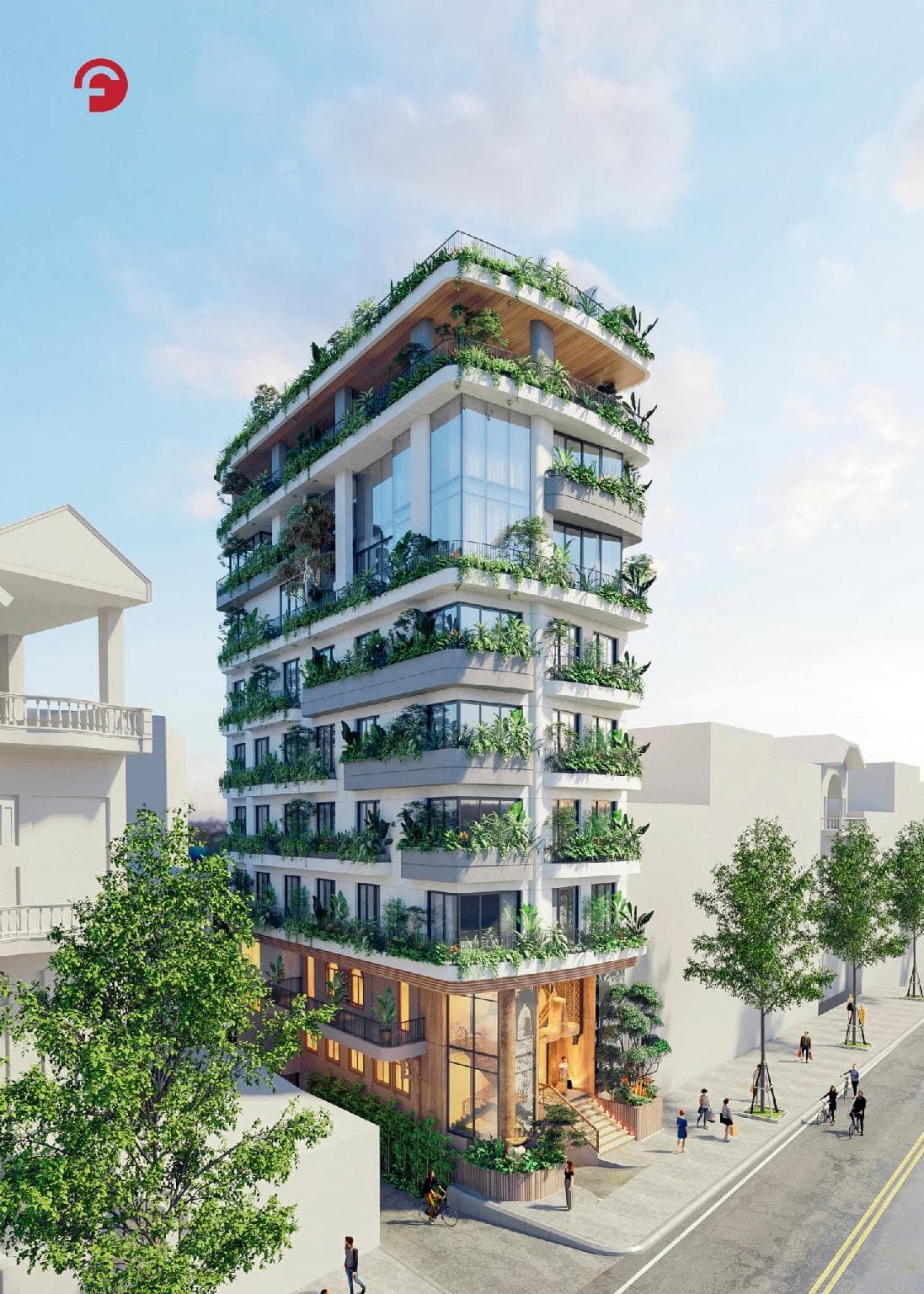 Crescendo Urban Stay