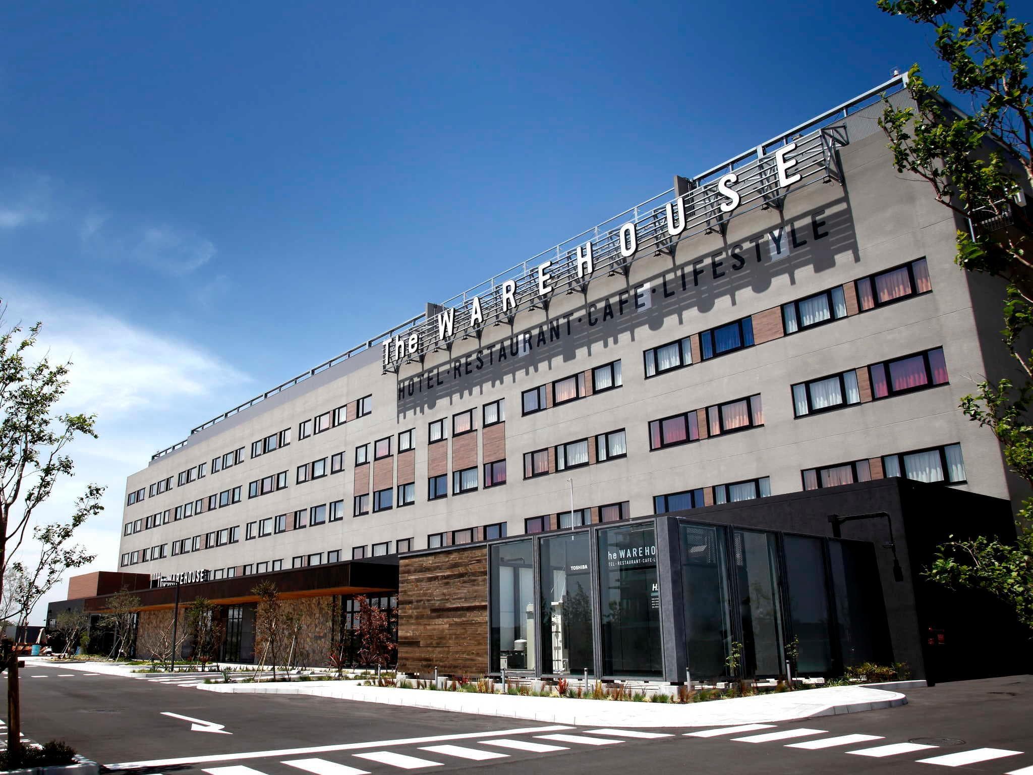 Kawasaki King Skyfront Tokyu REI Hotel The HOTEL Well-hub Haneda will be rebranded on July 6