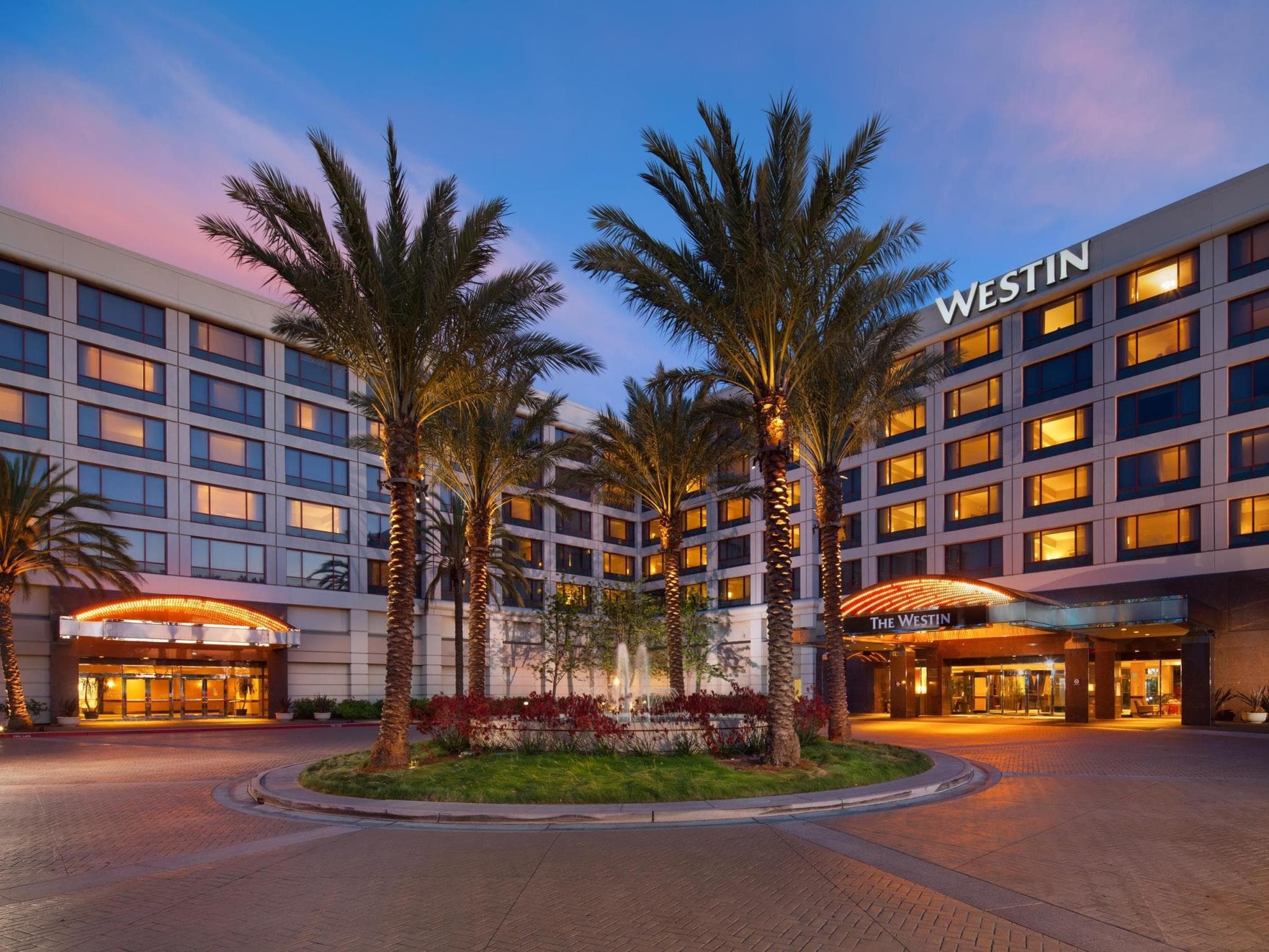 The Westin San Francisco Airport