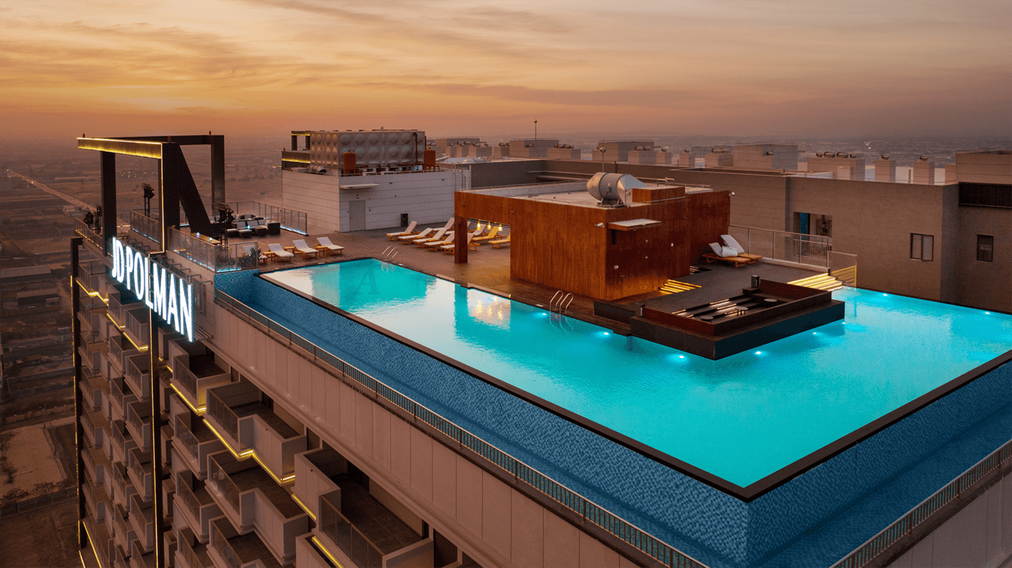 JD POLMAN Hotel