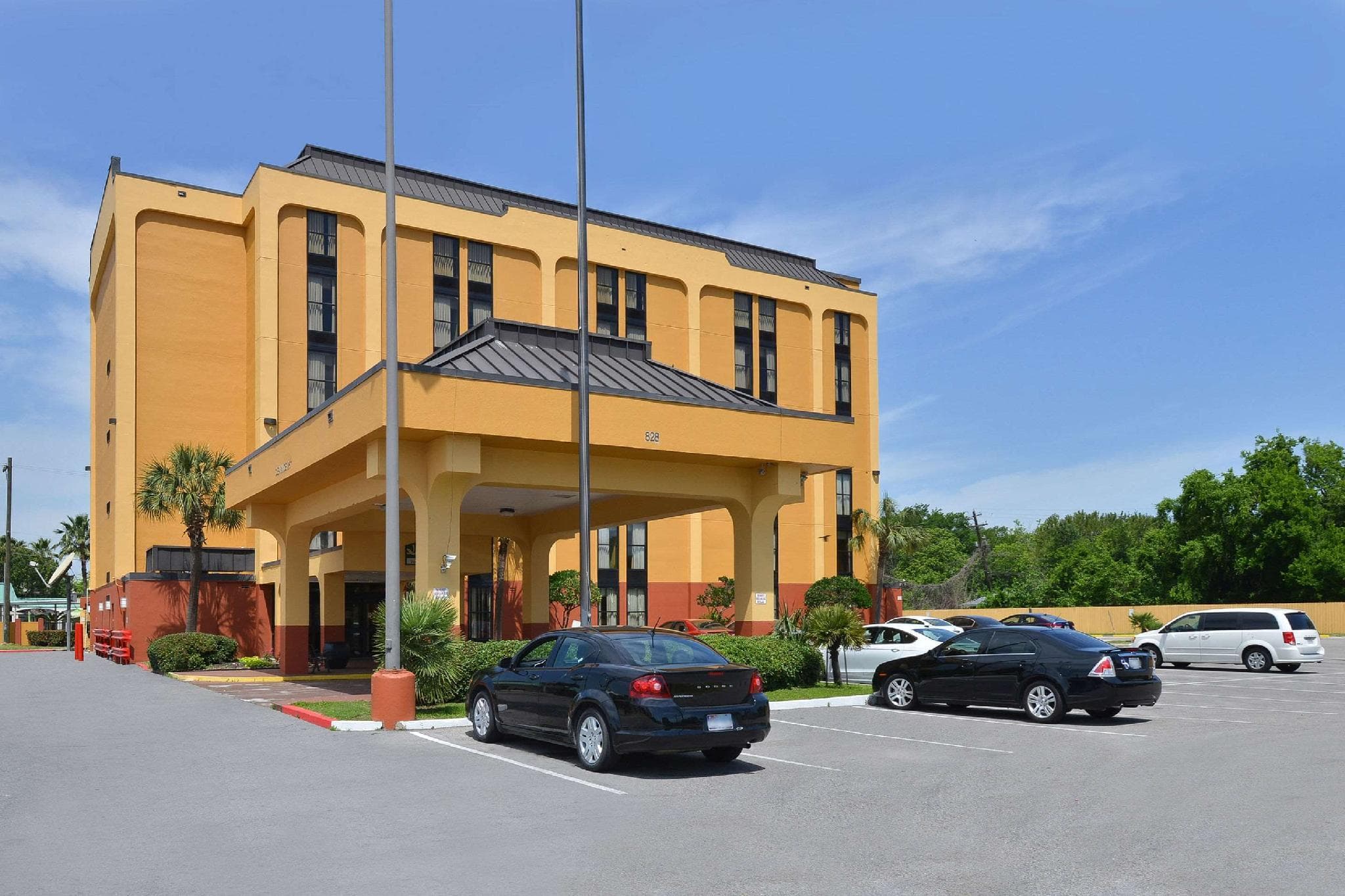 Quality Inn Houston East I-10