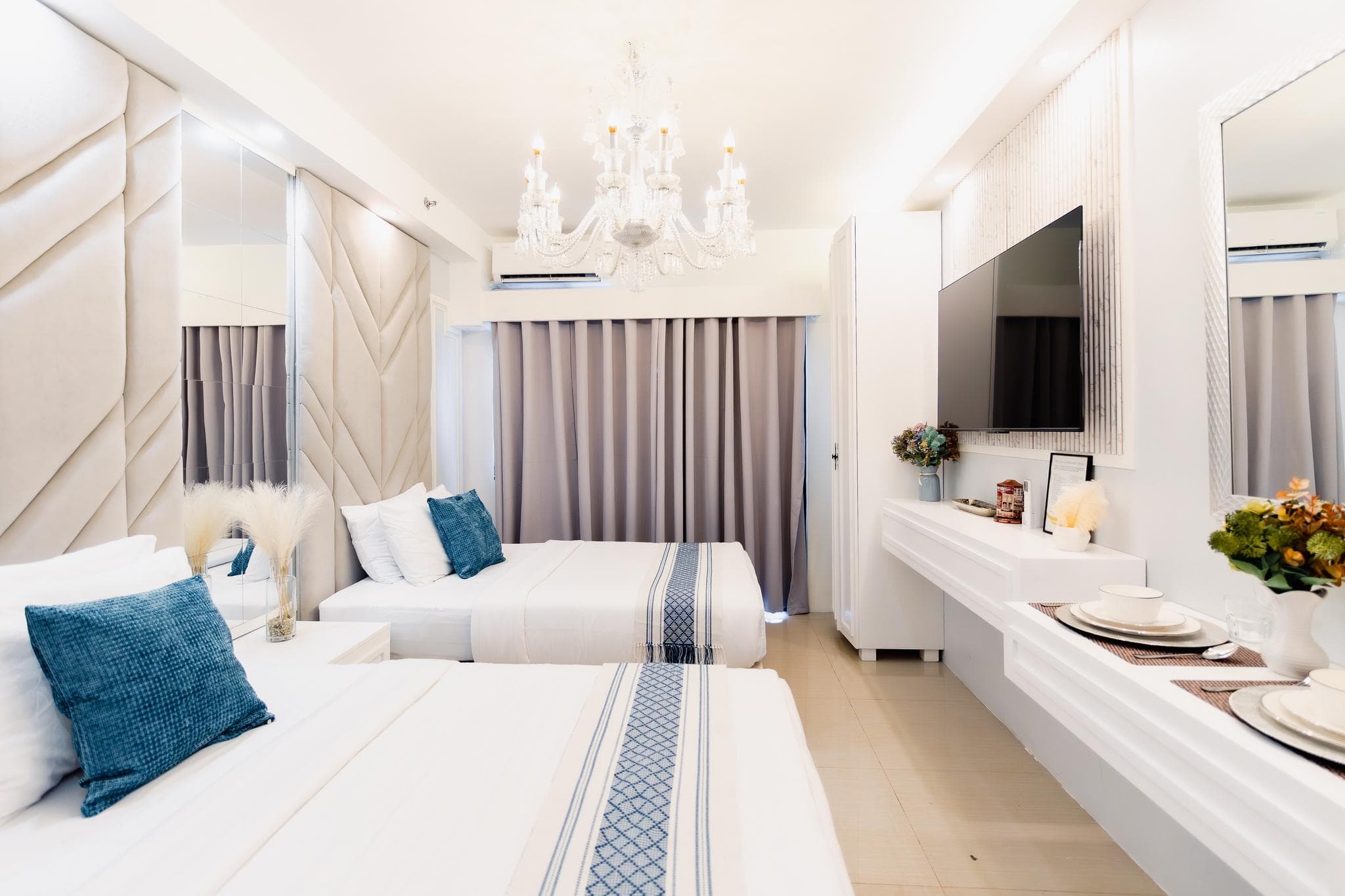 Homefort Stays at Shore Residences