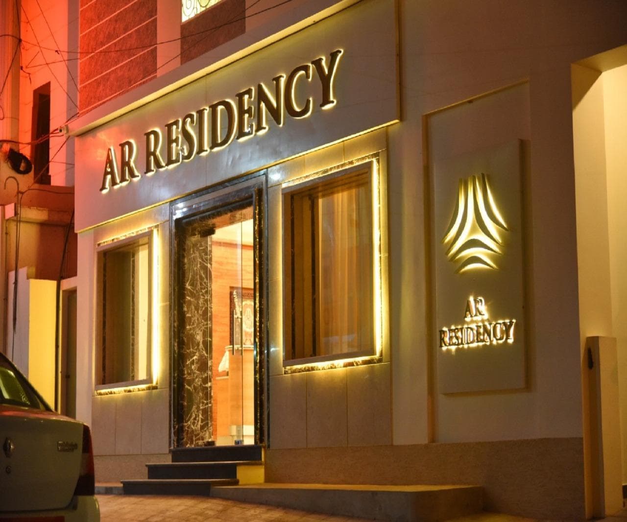 Hotel AR Residency