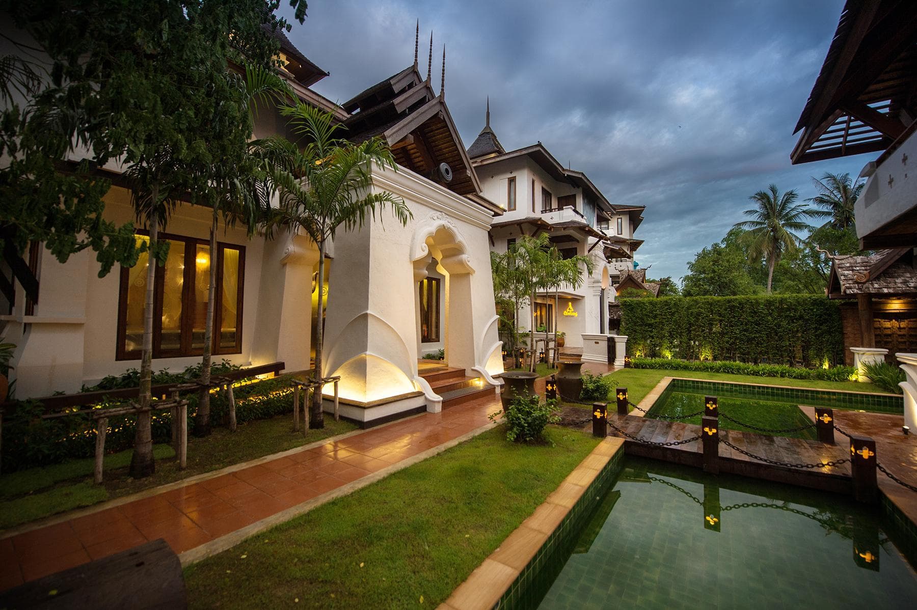 Shinnabhura Historic Boutique Hotel