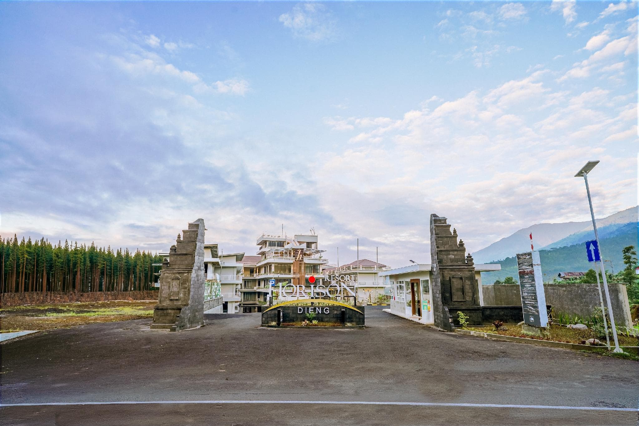 Horison Resort Dieng Wonosobo
