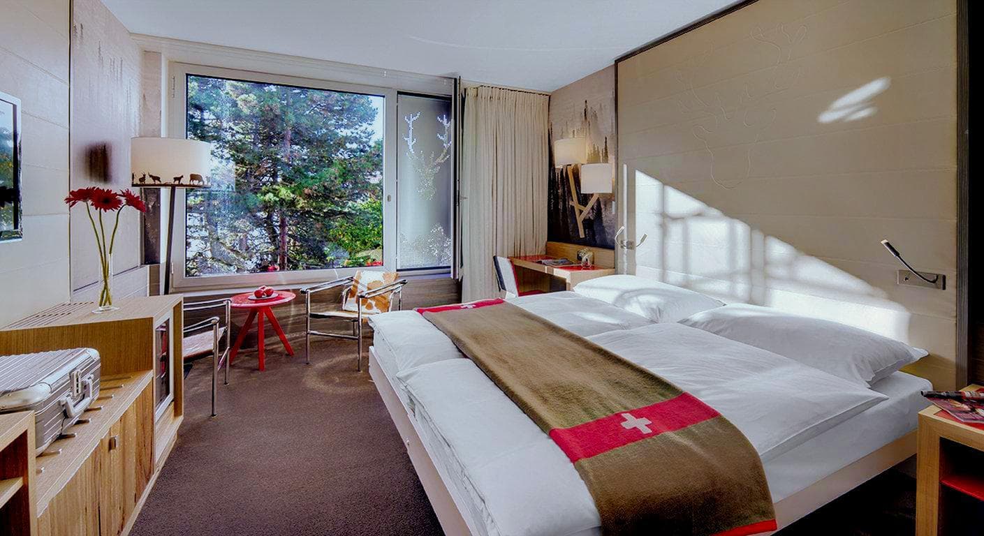 Hotel Agora Swiss Night by Fassbind