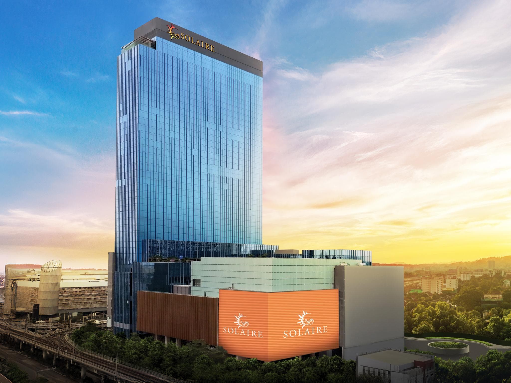 Solaire Resort North