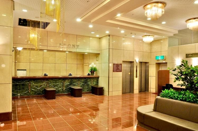 Okayama Universal Hotel Annex