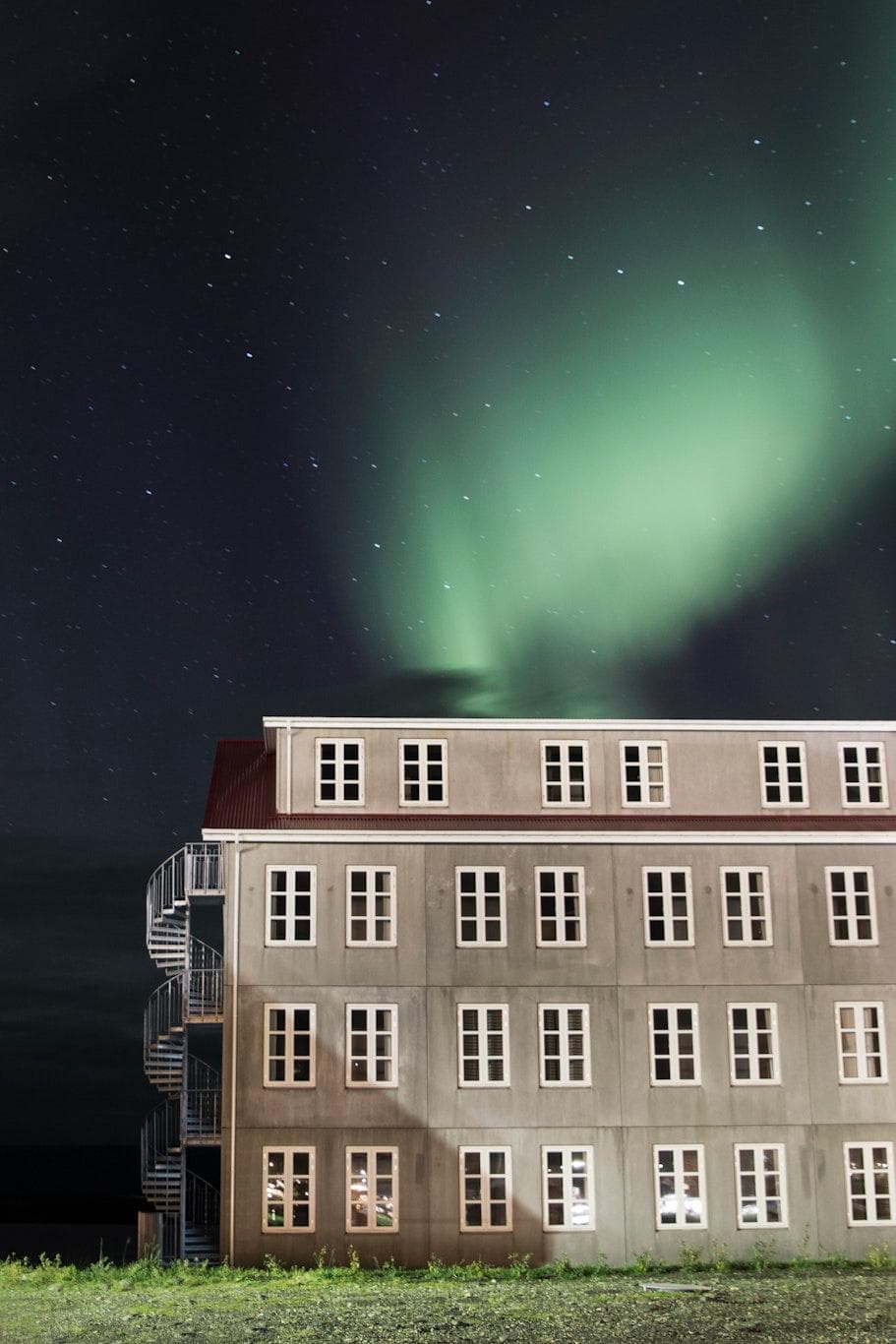 Gistihusið - Lake Hotel Egilsstadir