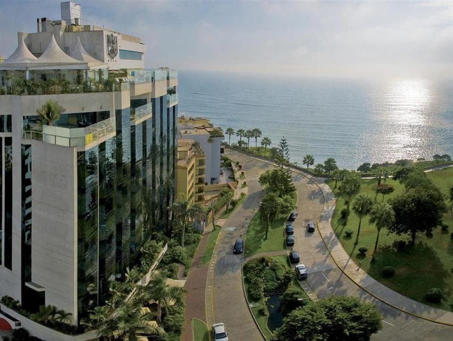 Peru staycation hotels