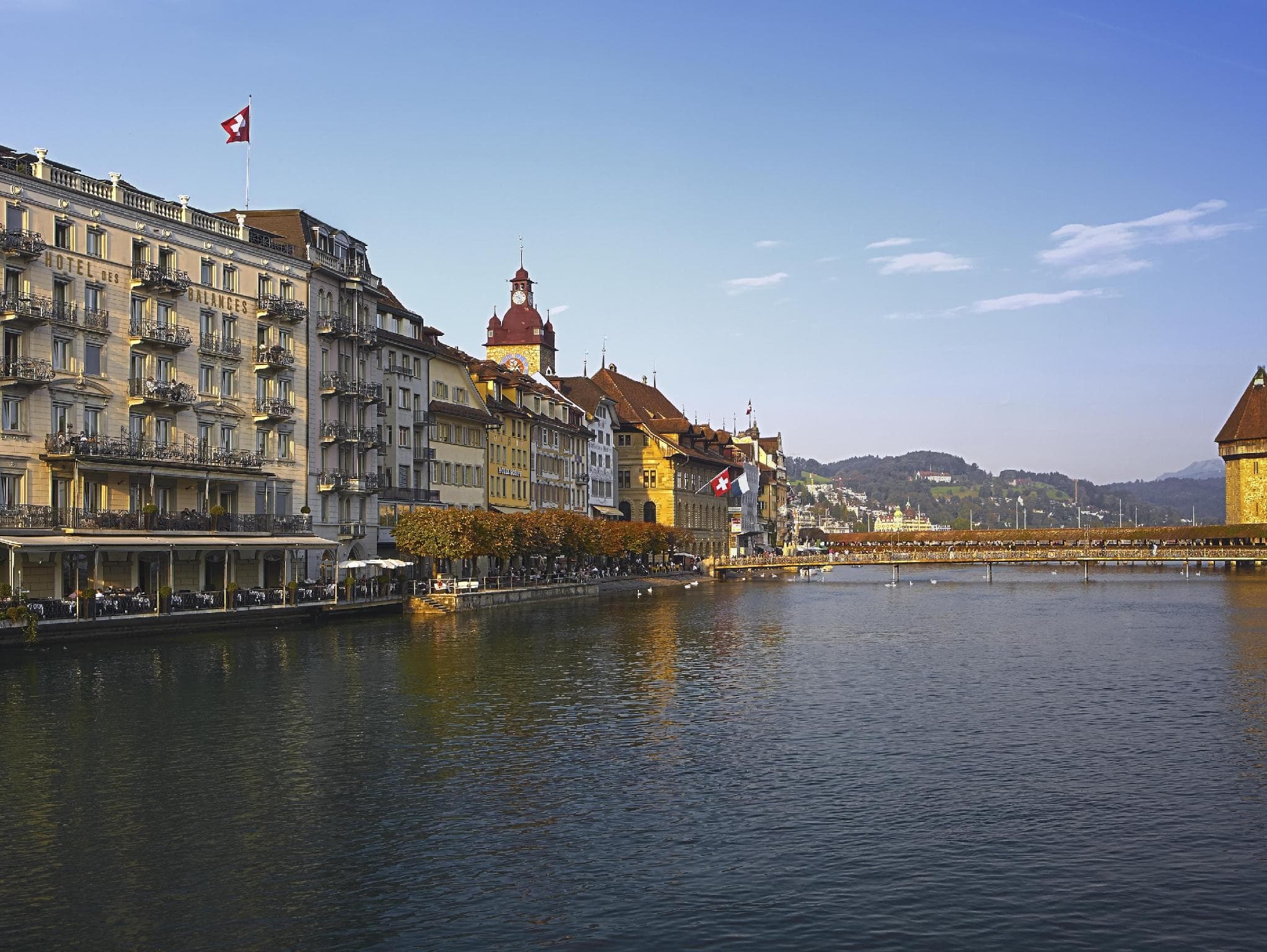 Hotel des Balances
