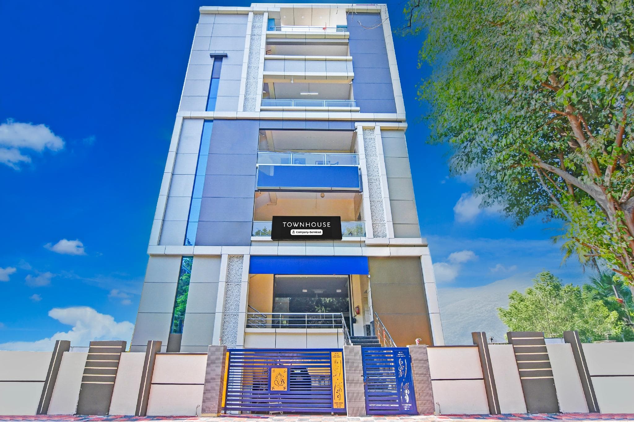 OYO Townhouse Dwarakanagar Near Gurudwara