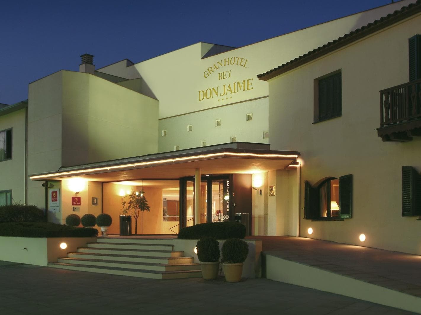 Gran Hotel Rey Don Jaime
