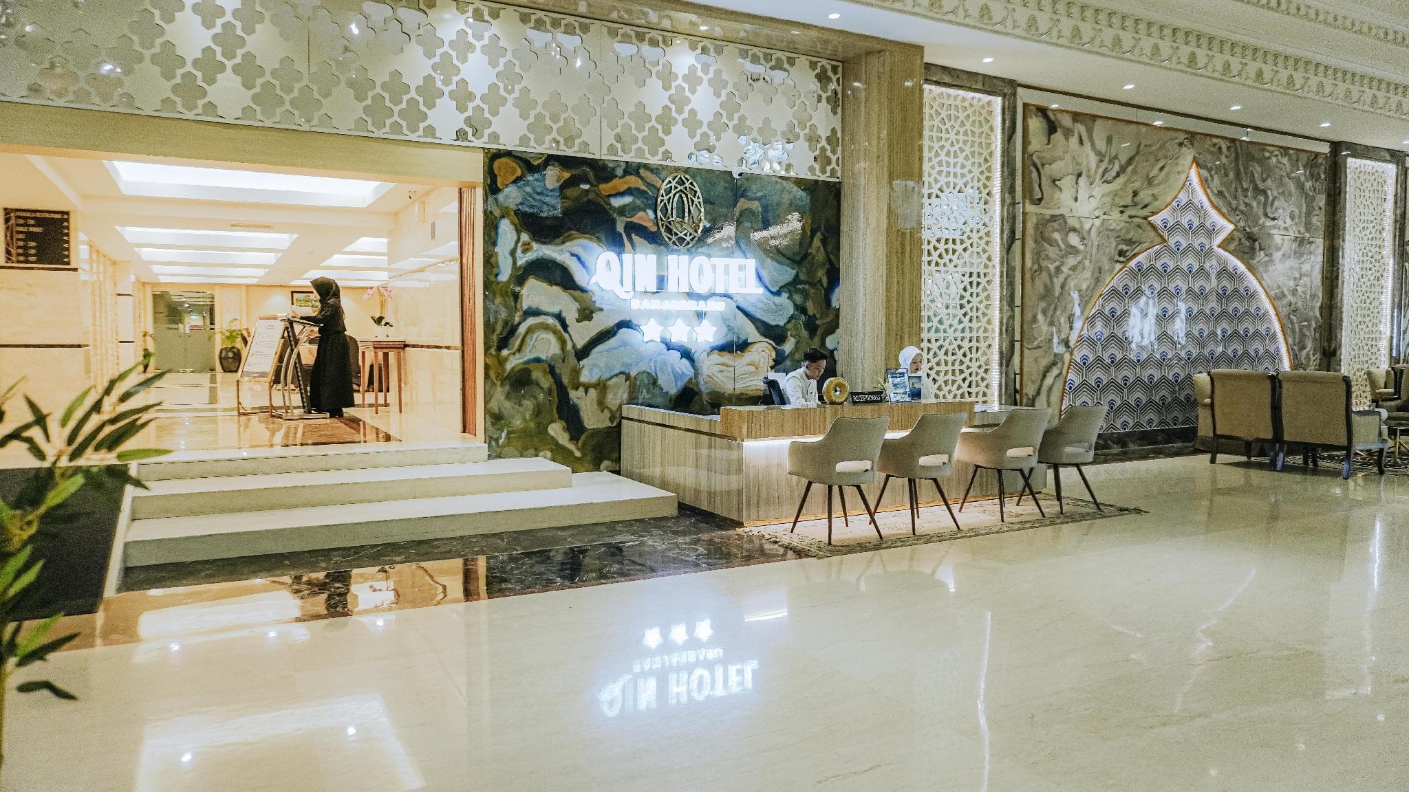 Qin Hotel Banjarbaru