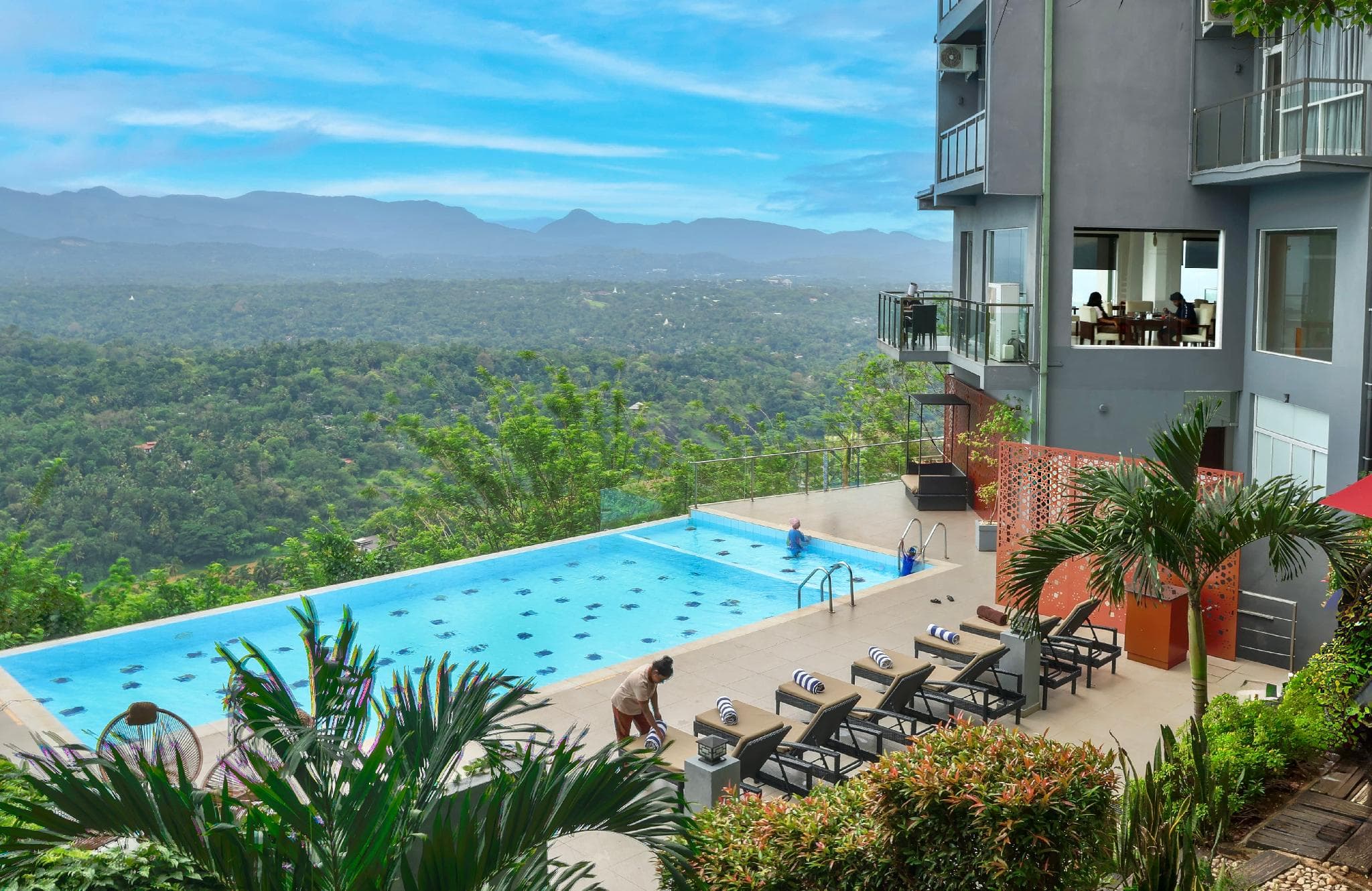 Mount Blue Kandy