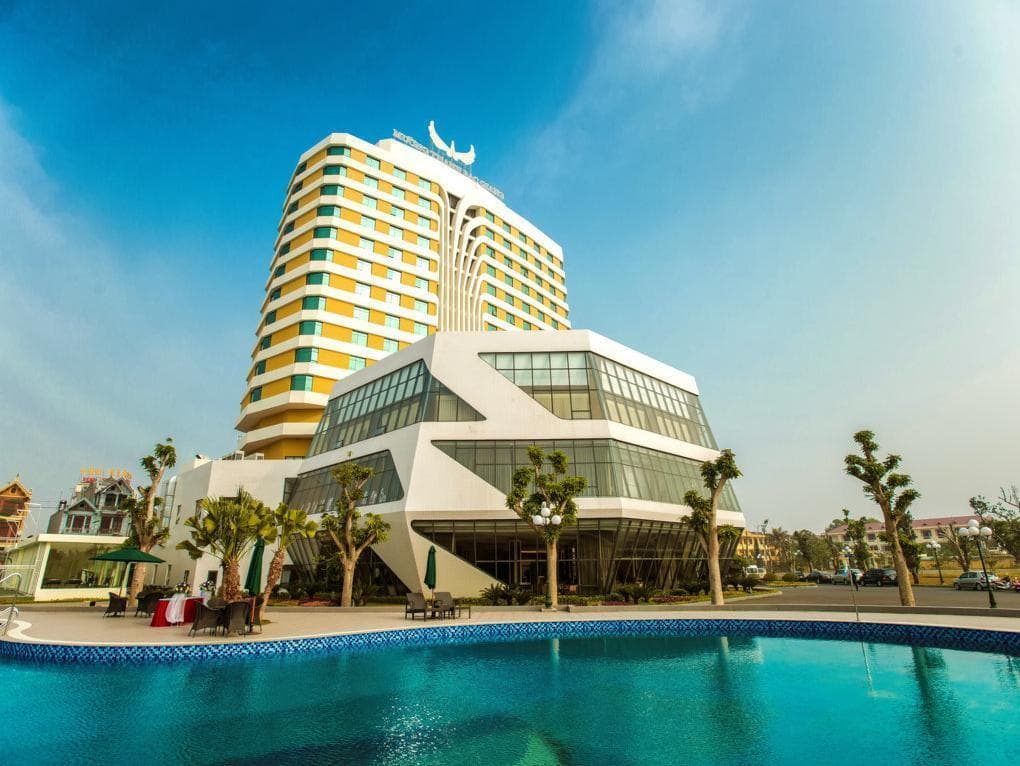 Muong Thanh Grand Bac Giang Hotel