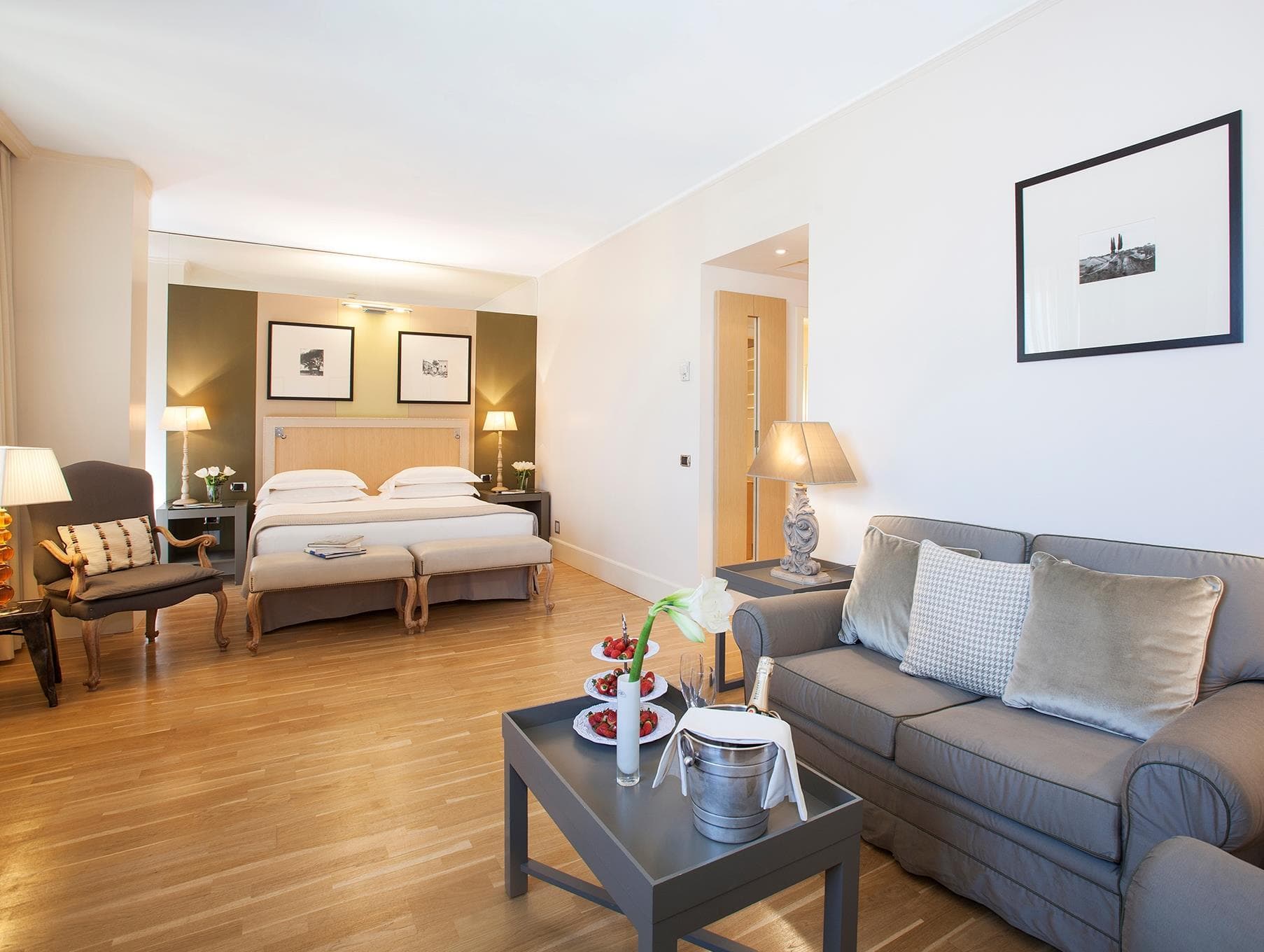 Starhotels Tuscany