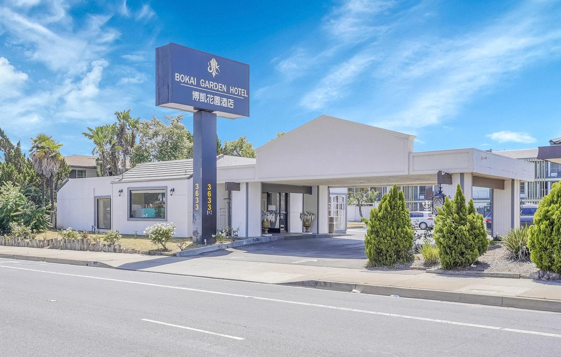Bokai Garden Hotel