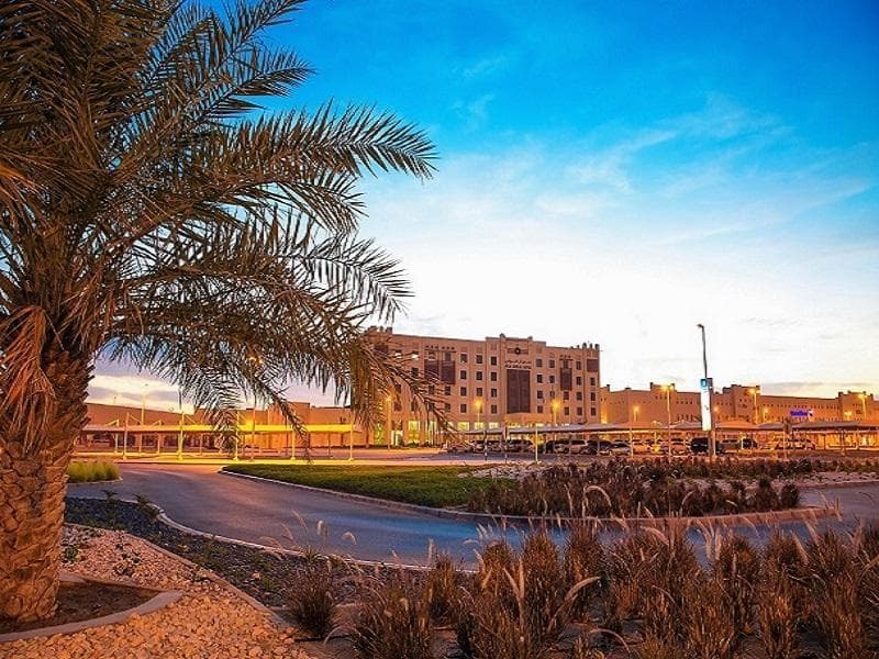 Ayla Bawadi Hotel
