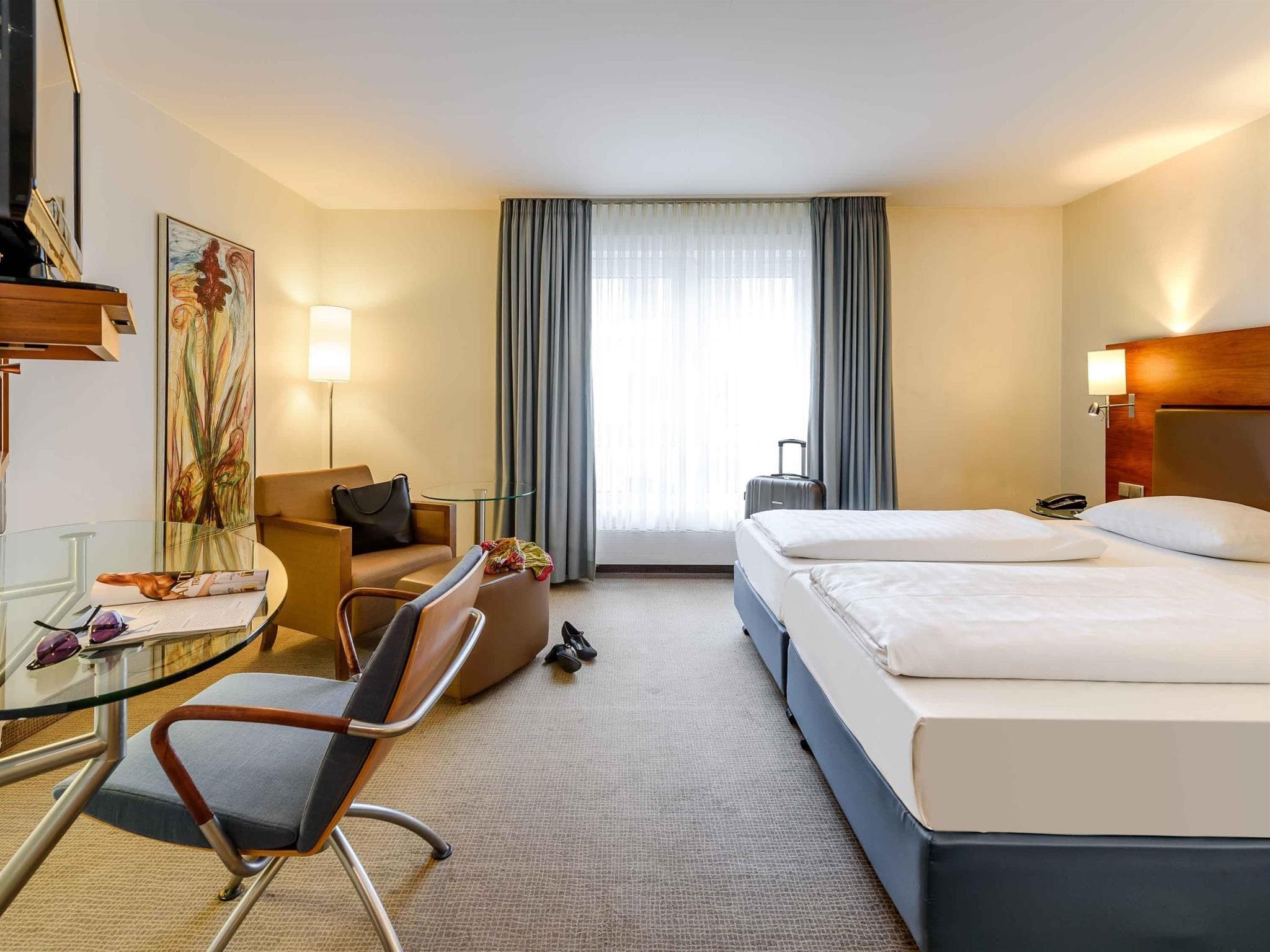Mercure Hotel München Freising Airport
