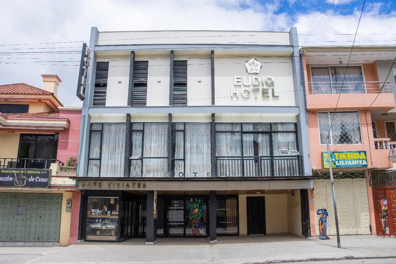 Hotel Eudiq Loja