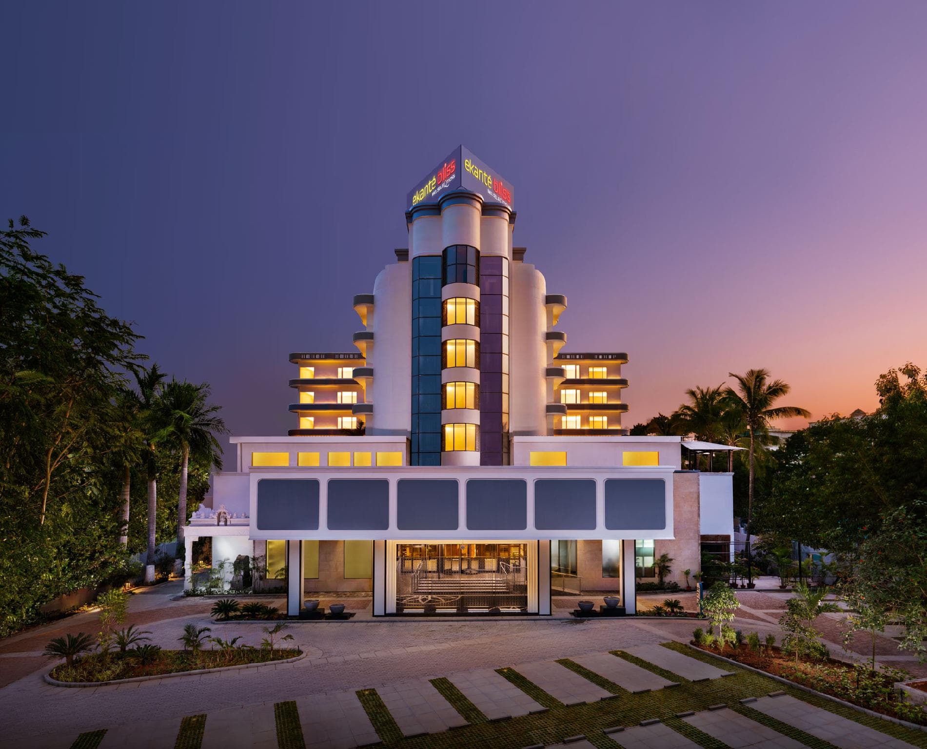 Ekanté Bliss, Tirupati - IHCL SeleQtions