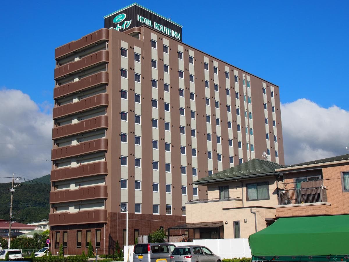 Hotel Route Inn Isehara Ooyana Inter -Kokudo 246 Gou-