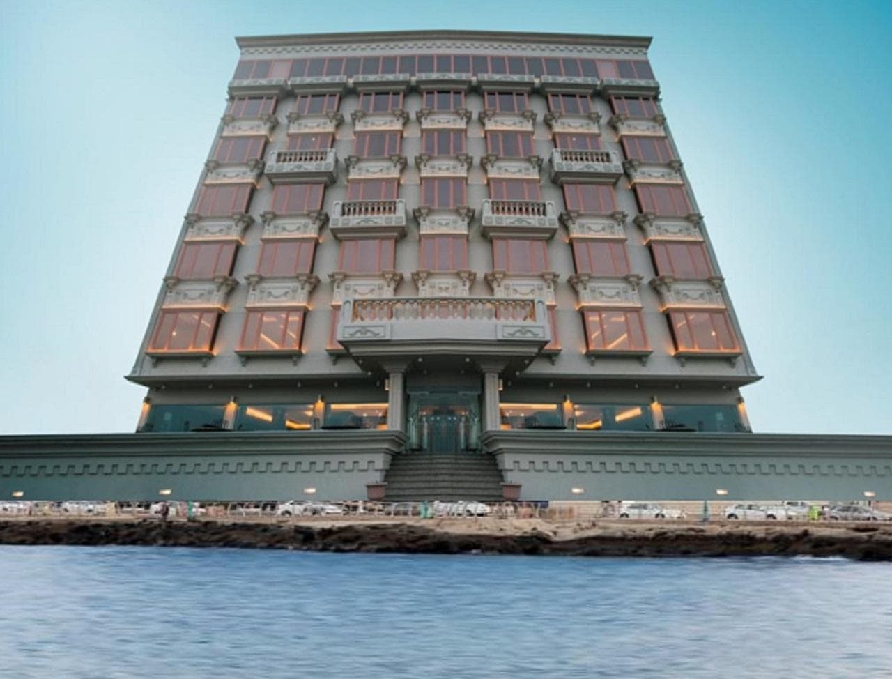 Al-Borg Al-Watheer Serviced Apartments