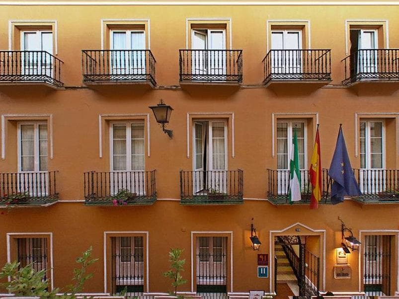 HOTEL CERVANTES
